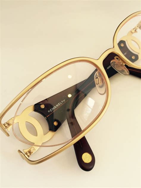 prescription glasses designer chanel|Chanel glasses stockists.